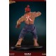 Street Fighter Mixed Media Statue 1/4 Akuma Classic Exclusive 45 cm